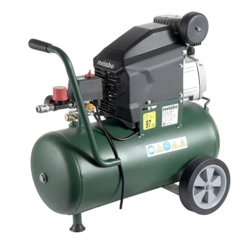Metabo kompresor za vazduh uljni BASIC 250-24 W 601533000 Metabo kompresor za vazduh uljni BASIC 250-24 W 601533000